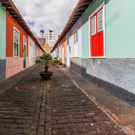 Moderno Apartamento Urbano En Barrio Historico 2ºd Santa-Cruz de Ténérife Extérieur photo