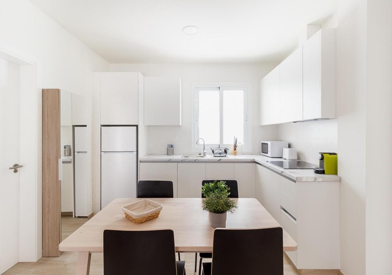 Moderno Apartamento Urbano En Barrio Historico 2ºd Santa-Cruz de Ténérife Extérieur photo