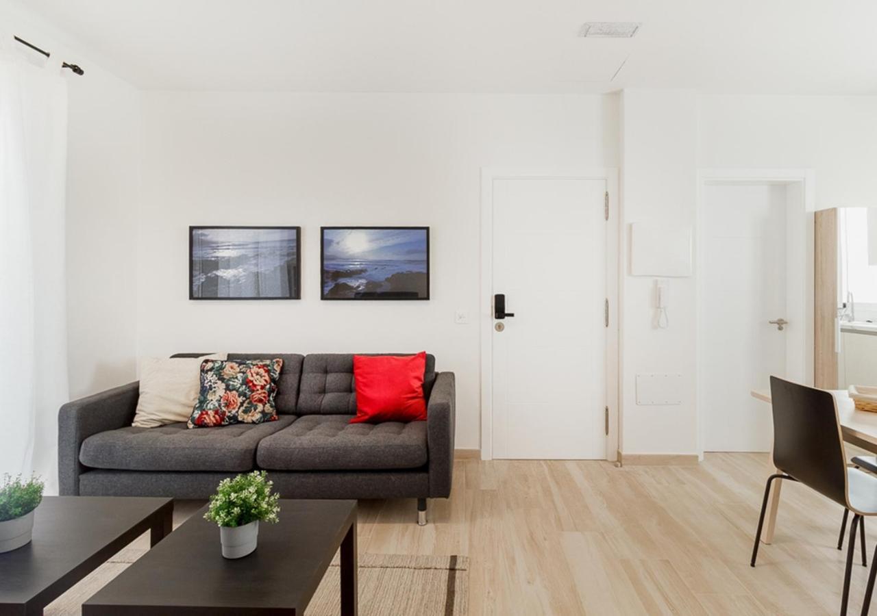 Moderno Apartamento Urbano En Barrio Historico 2ºd Santa-Cruz de Ténérife Extérieur photo