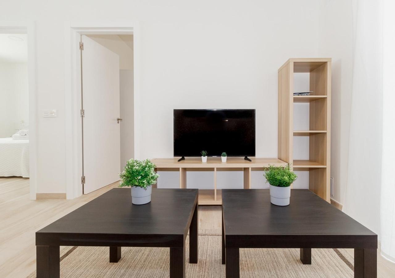 Moderno Apartamento Urbano En Barrio Historico 2ºd Santa-Cruz de Ténérife Extérieur photo