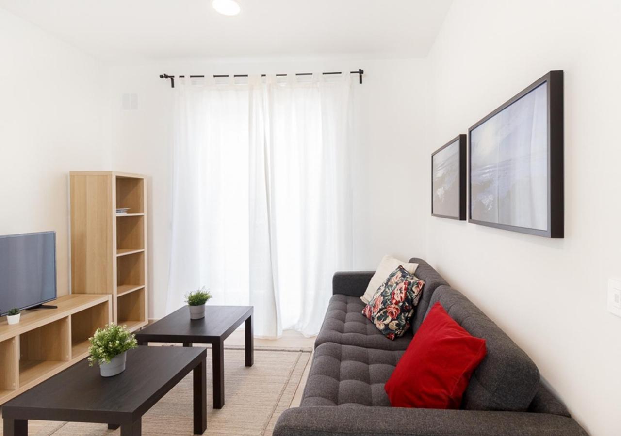 Moderno Apartamento Urbano En Barrio Historico 2ºd Santa-Cruz de Ténérife Extérieur photo