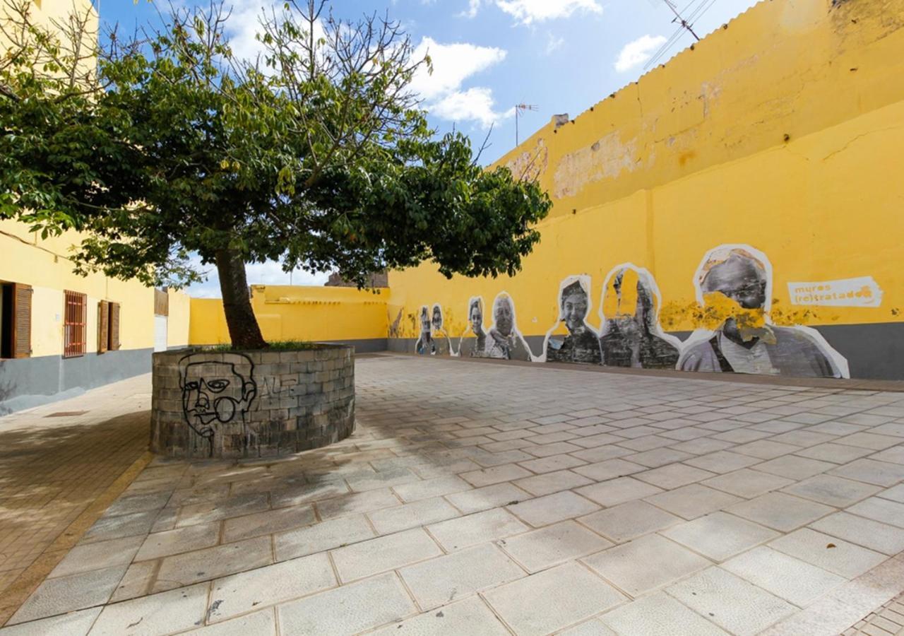 Moderno Apartamento Urbano En Barrio Historico 2ºd Santa-Cruz de Ténérife Extérieur photo