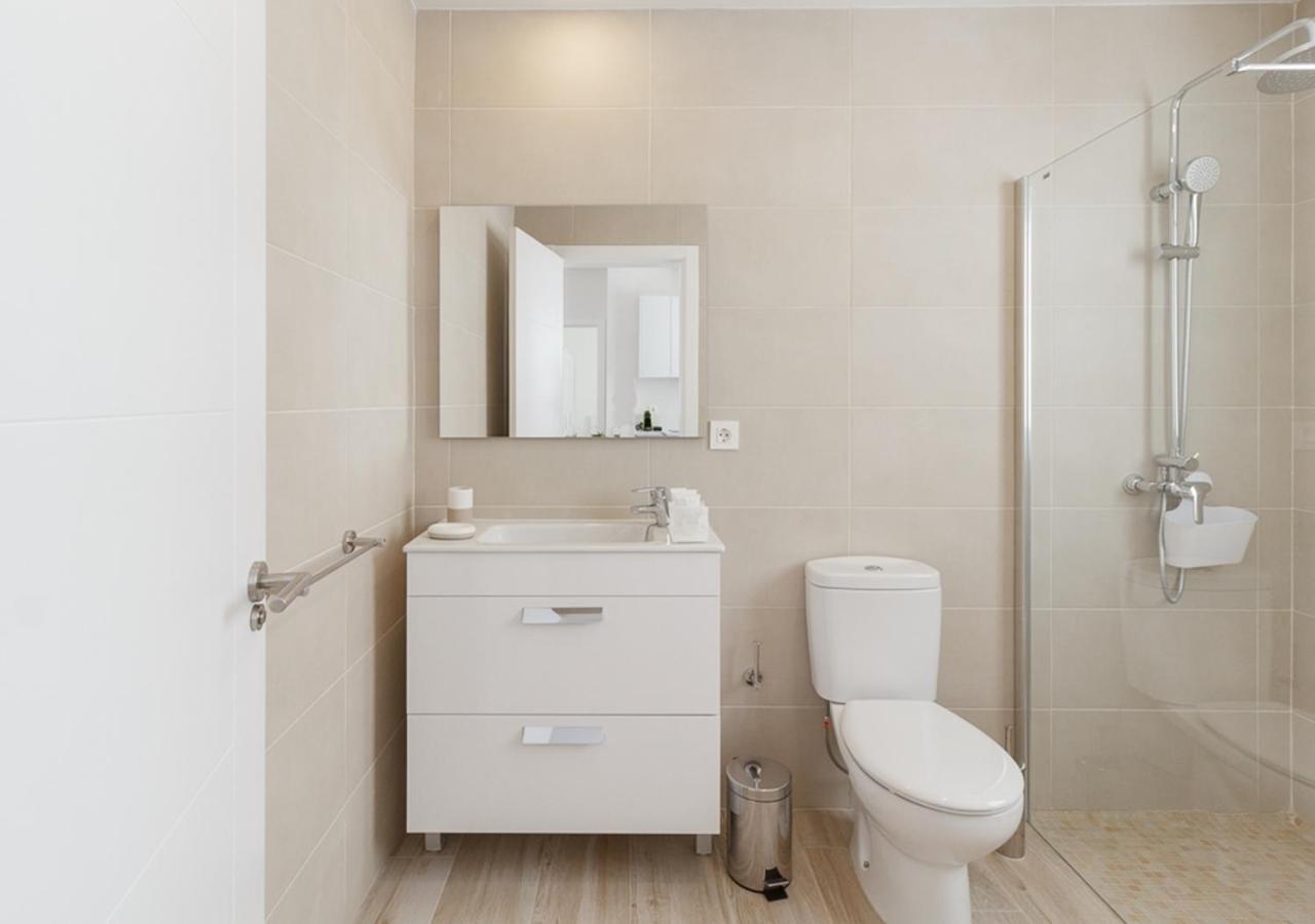 Moderno Apartamento Urbano En Barrio Historico 2ºd Santa-Cruz de Ténérife Extérieur photo